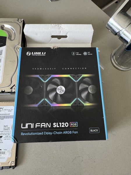 Pc parts graphics card and hhd Carousel 6