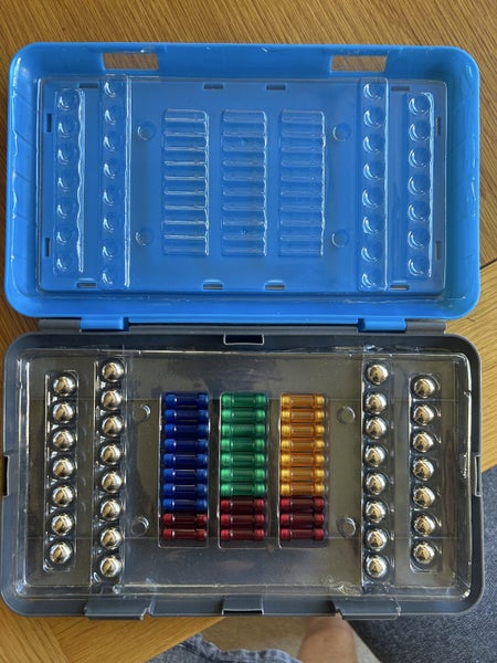 Kids Magnetix Carousel 2