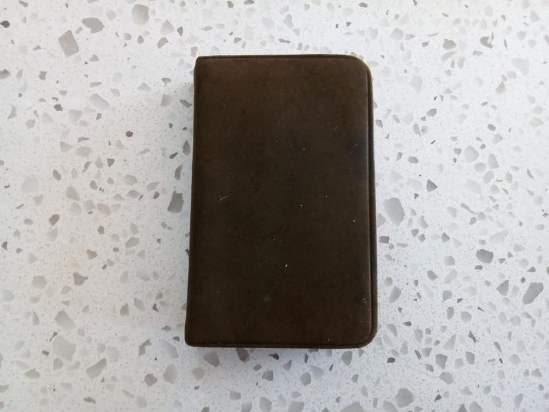 Antique Book of Common Prayer Carousel 2