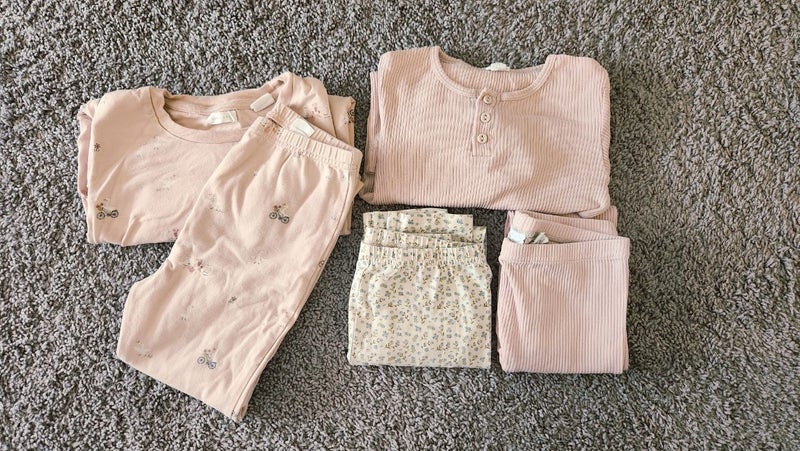 Jamie Kay Girls sz8 bulk lot Carousel 1