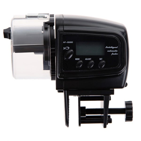 Fish Feeder Automatic Carousel 1