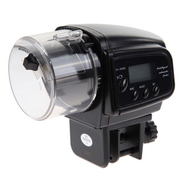 Fish Feeder Automatic Carousel 4