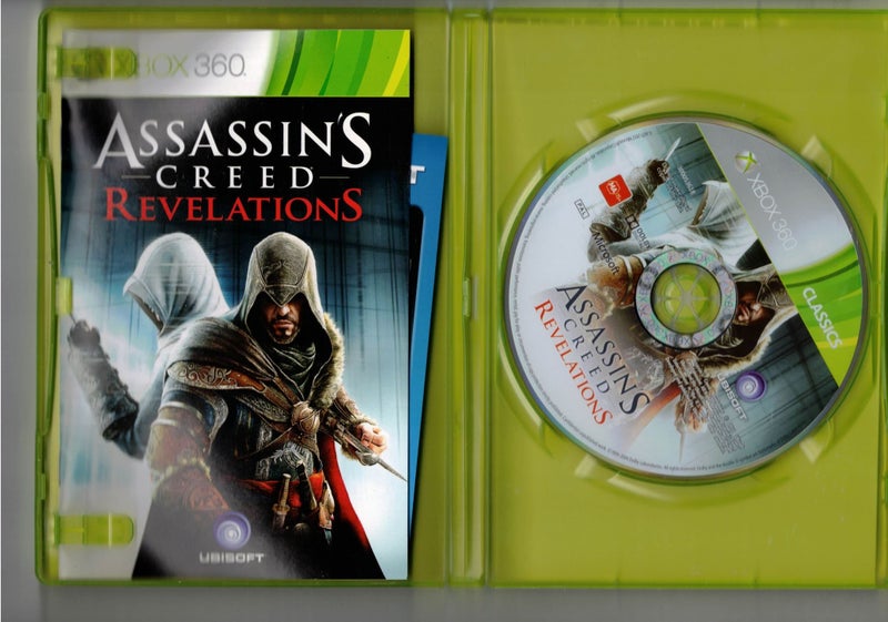 (z) Assassin's Creed Revelations for Xbox 360 Carousel 3