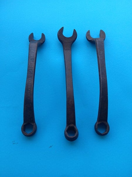 Vintage ford spanners Carousel 1