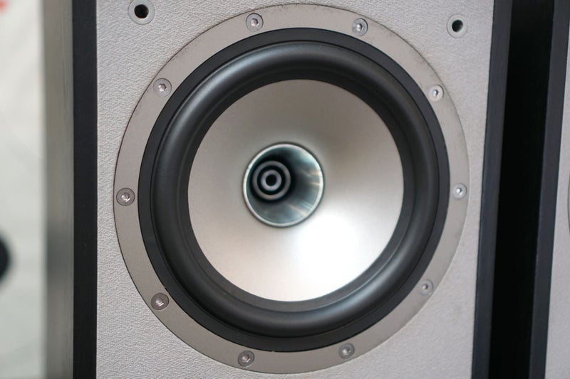 Tannoy Sensys DC1 British Audiophile Speakers with Super Tweeters - Collectable! Carousel 2