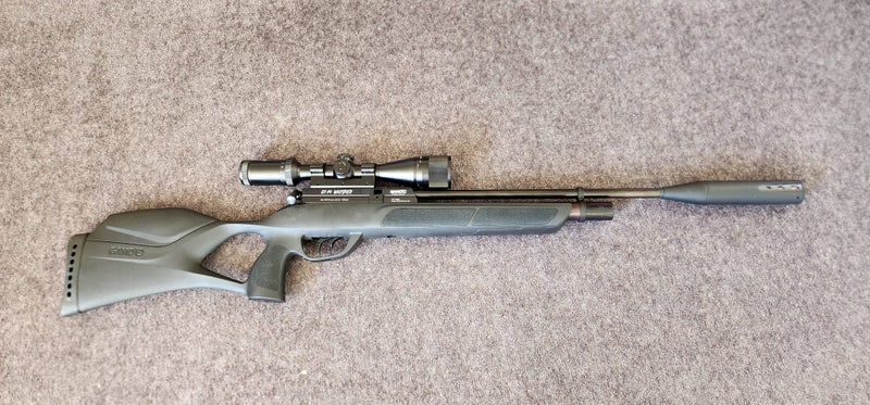Gamo GX-40 Whisper PCP .22 Carousel 2