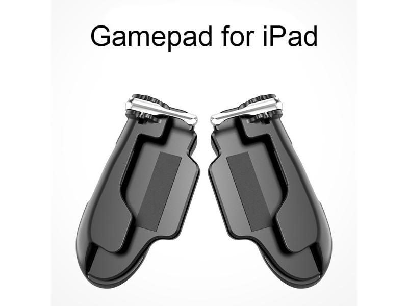 Tablet Game Controller For FPS Games Ipad Capacitance Buttons Carousel 2