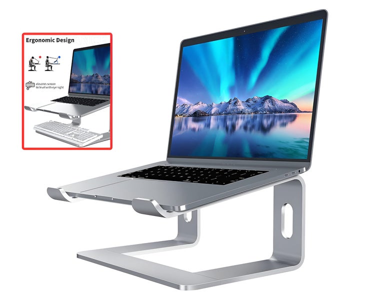 Laptop Stand Carousel 1