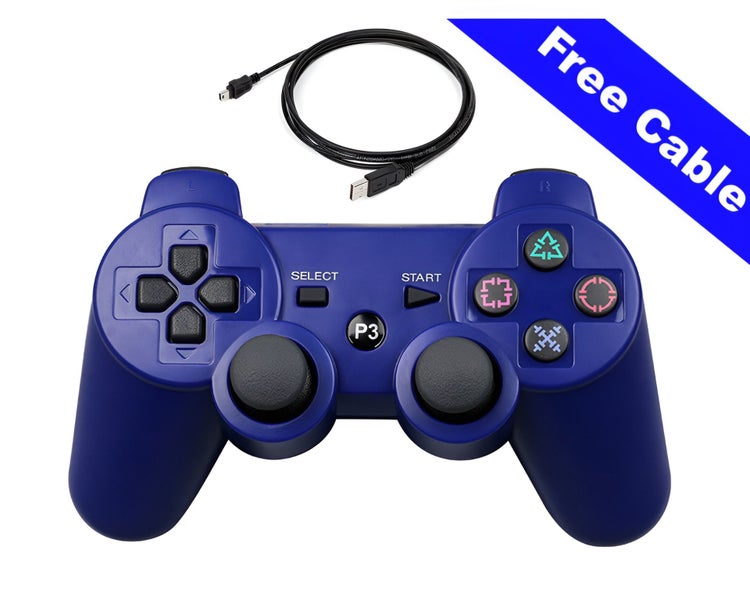PS3 Controller Wireless - (NZ Clearance) Carousel 1