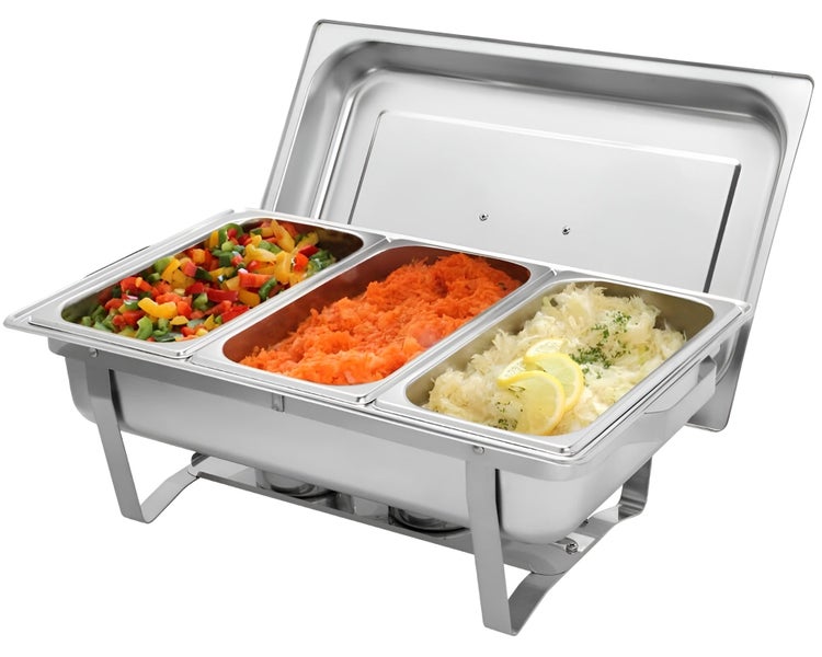 Chafing Dish - (NZ Clearance) Carousel 1