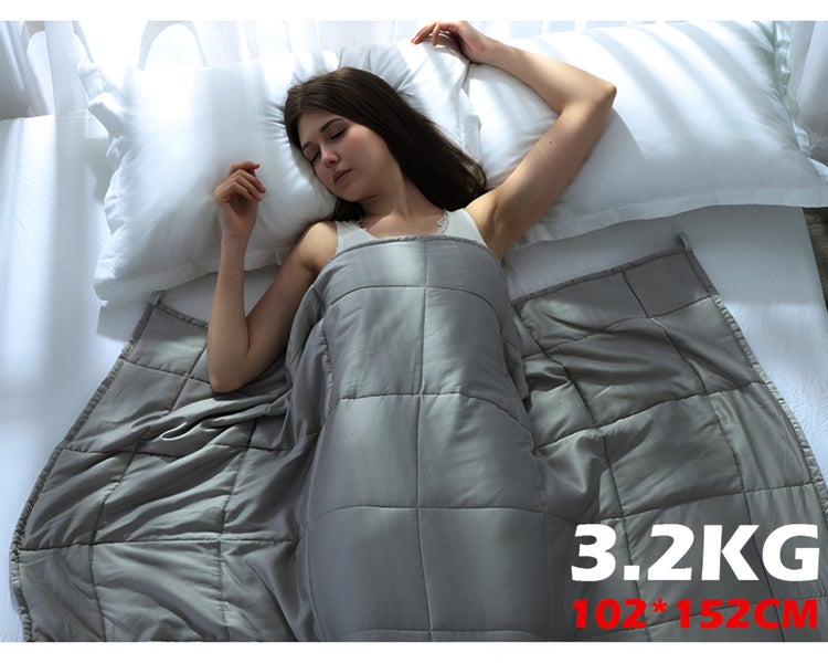 Queen Weighted Blanket - (NZ Clearance) Carousel 1