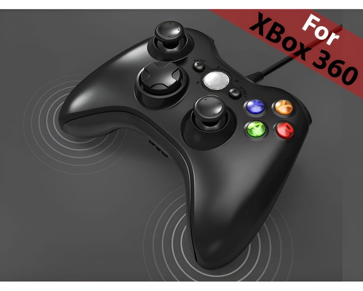 Xbox 360 Controller - (NZ Clearance) Carousel 1