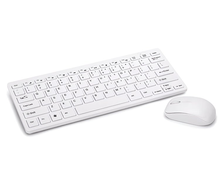 Wireless Keyboard and Mouse Set Carousel 1