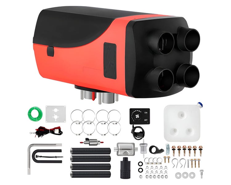 Diesel Heater Carousel 2