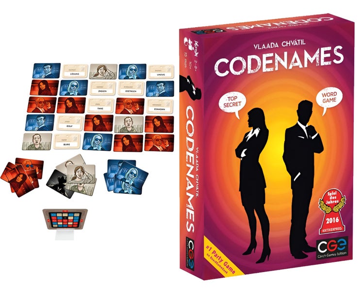Codenames Carousel 1