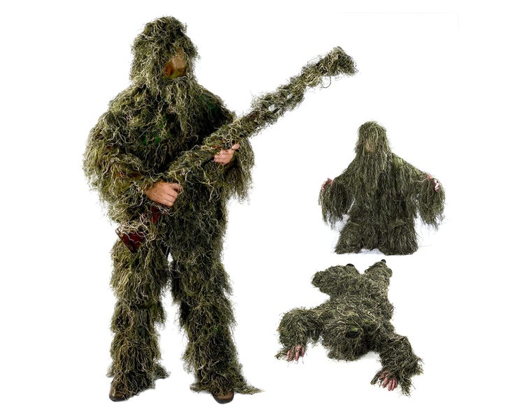 Hunting Ghillie Suit Carousel 1