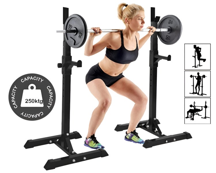 Squat Rack Carousel 1