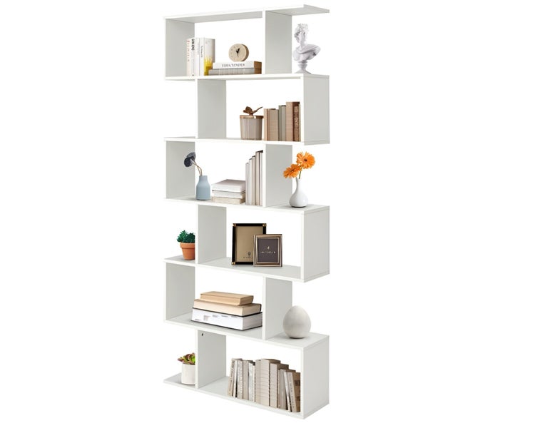 Bookshelf Carousel 2
