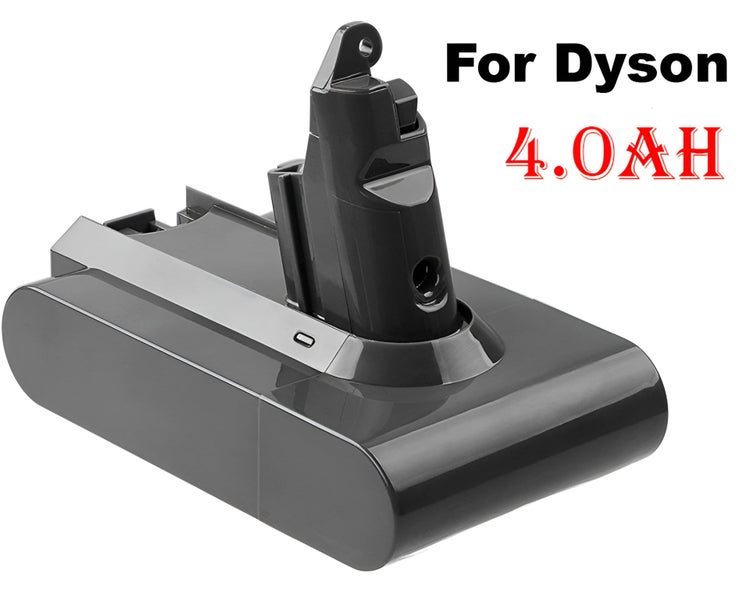 Dyson Battery Carousel 1