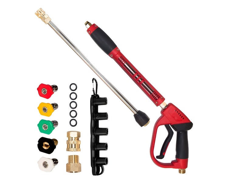 High Pressure Wand - 4000PSI - (NZ Clearance) Carousel 1