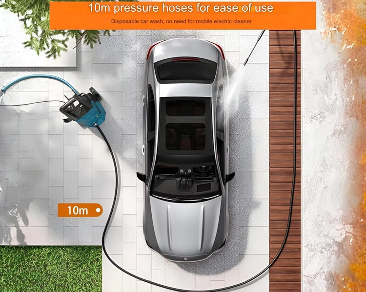 1800W Water blasters Electric - (NZ Clearance) Carousel 2