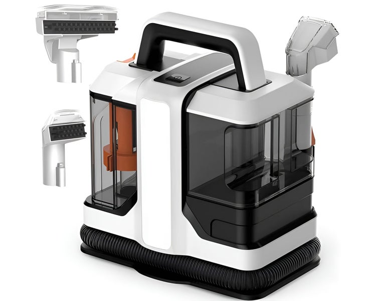 Steam Cleaner Carousel 1