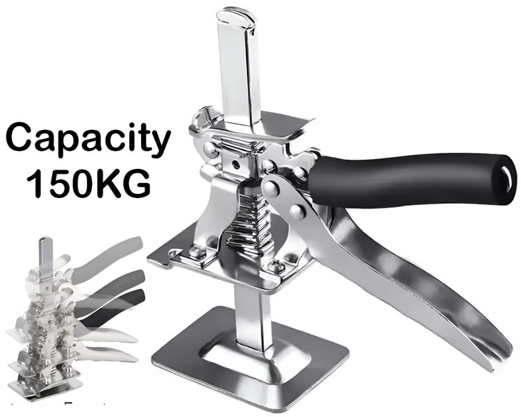 Labor Saving Arm Lifting Tool Jack Carousel 1