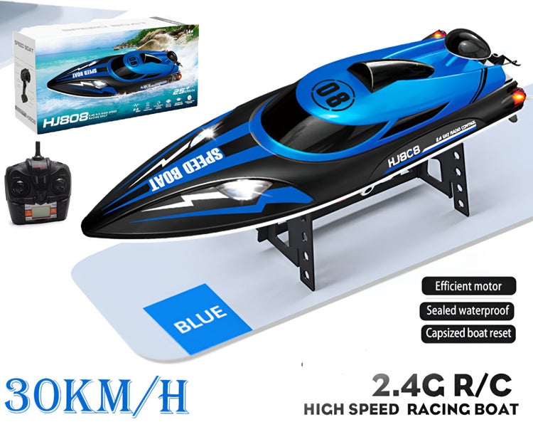 Remote Control Boat (OVER STOCKED) Carousel 1