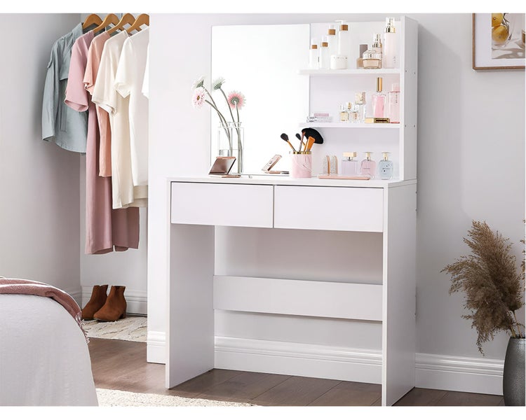 Dressing Table with Mirror Carousel 1