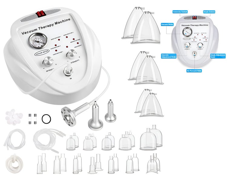 Cupping Therapy Massage Machine Set - (NZ Clearance) Carousel 1