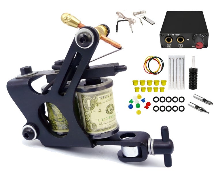 Tattoo Kit - (NZ Clearance)