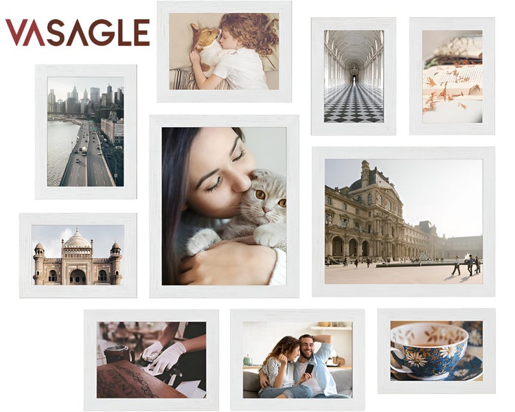 Photo Frames Set