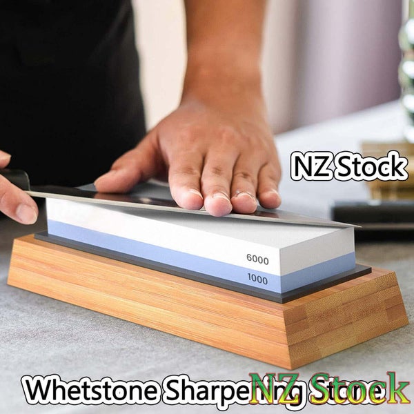 Whetstone Sharpening Stone (Auckland Stock) Carousel 12