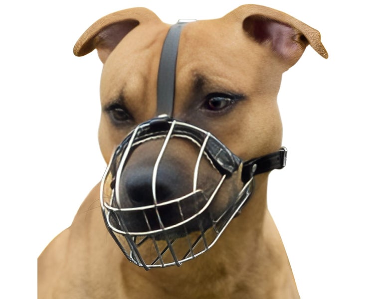 Adjustable Dog Muzzle - (NZ Clearance) Carousel 1