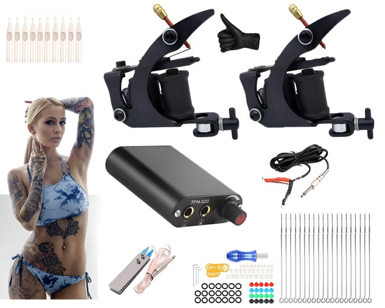 Tattoo Gun Machine Local NZ Clearance