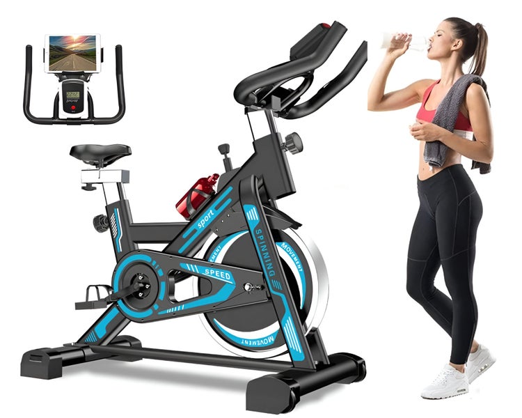 Exercise Bike - (NZ Clearance) Carousel 1