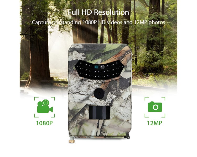 Hunting Trail Camera Carousel 1