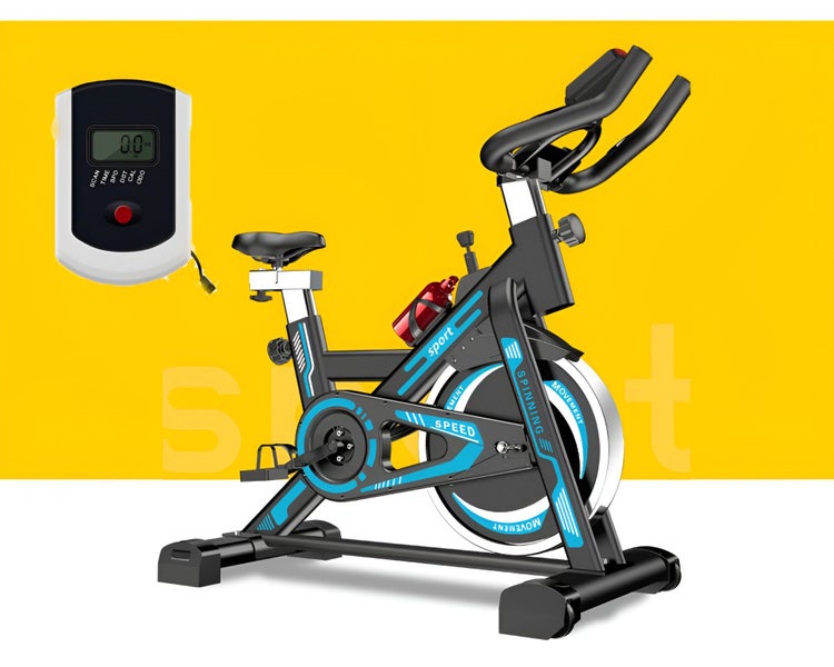 Adjustable Exercise Gym Bike (OVER STOCKED) Carousel 1