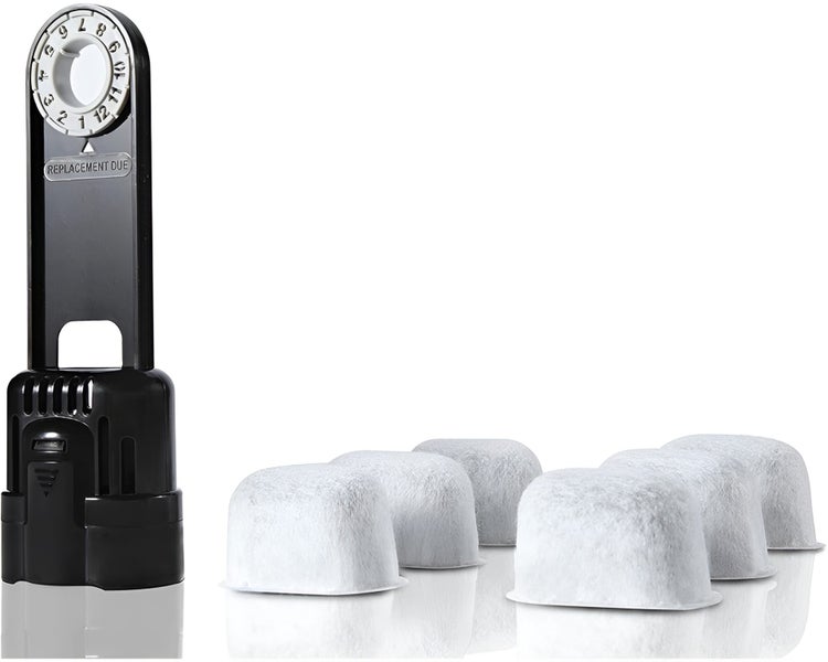 6Pcs Coffee Machine Filters Replacement - (NZ Clearance) Carousel 1