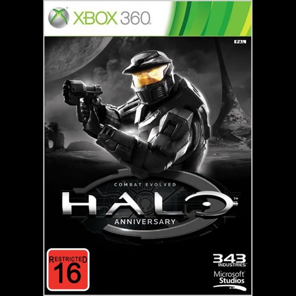 Halo: Combat Evolved Anniversary (Xbox 360) Carousel 1