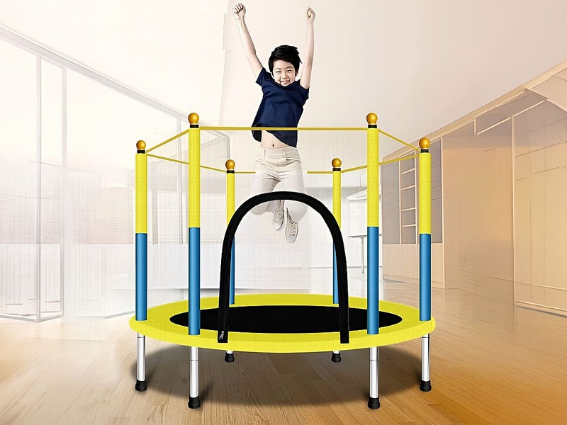 Mini Trampoline Mini Trampoline (OVER STOCKED) Carousel 1