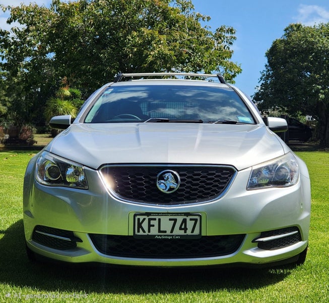 2016 Holden Commodore Vf2 Evoke65672037423618111