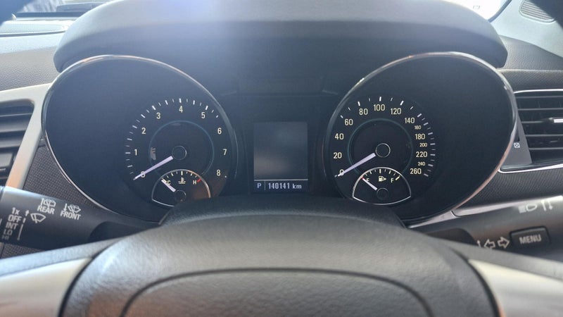 2016 Holden Commodore Vf2 Evoke65672037423618114