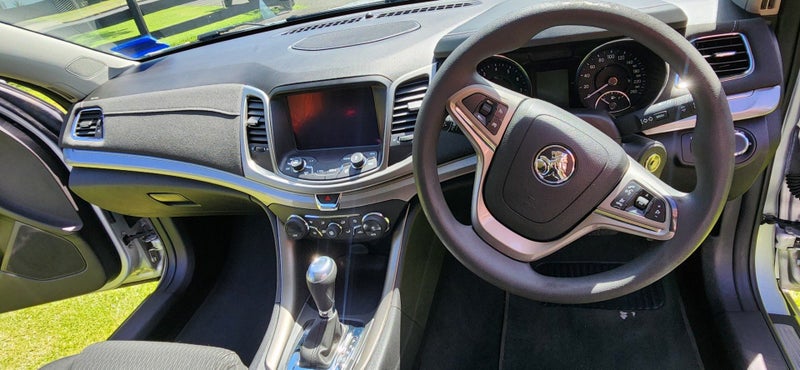 2016 Holden Commodore Vf2 Evoke65672037423618115