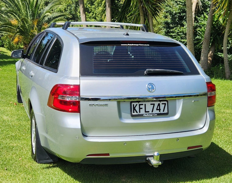 2016 Holden Commodore Vf2 Evoke656720374236181110