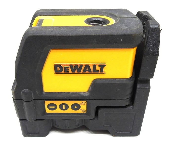 Dewalt laser level DW0822 Carousel 1