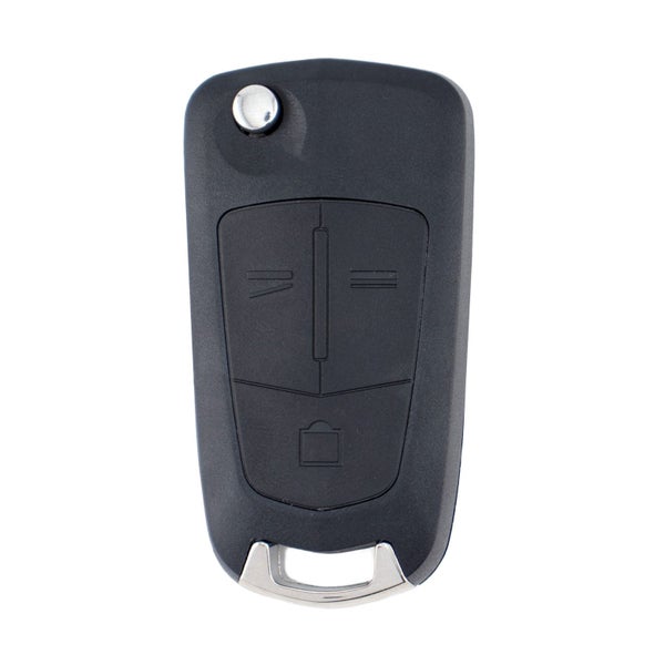 To Suit Holden Opel Astra Captiva 3 Button DW05 Remote Flip Key Blank Shell/C... Carousel 1