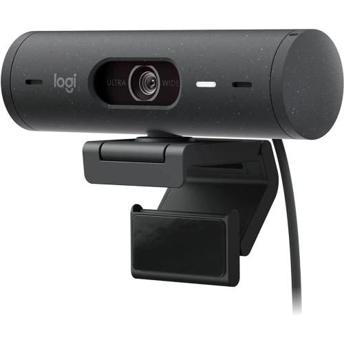 Logitech Brio 505 FHD Business Webcam [960-001461] Carousel 1