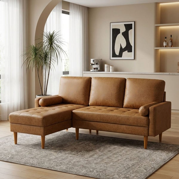 3 Seater Sofa with Chaise Carousel 1