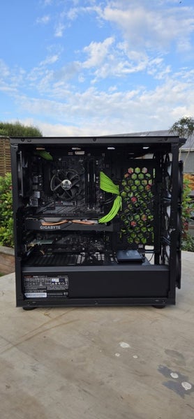 Gaming PC - RTX 2060 | Intel-9400F Carousel 2